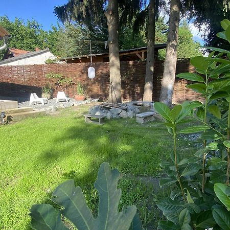 Marika Vendeghaz Villa Szigetmonostor Bagian luar foto